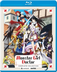 Monster Musume no Oishasan (Monster Girl Doctor) - Characters