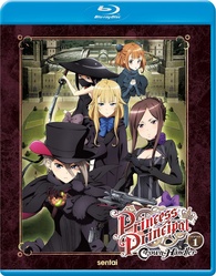 Princess Principal: Crown Handler - Chapter 1 Blu-ray