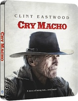 Cry Macho 4K (Blu-ray Movie)