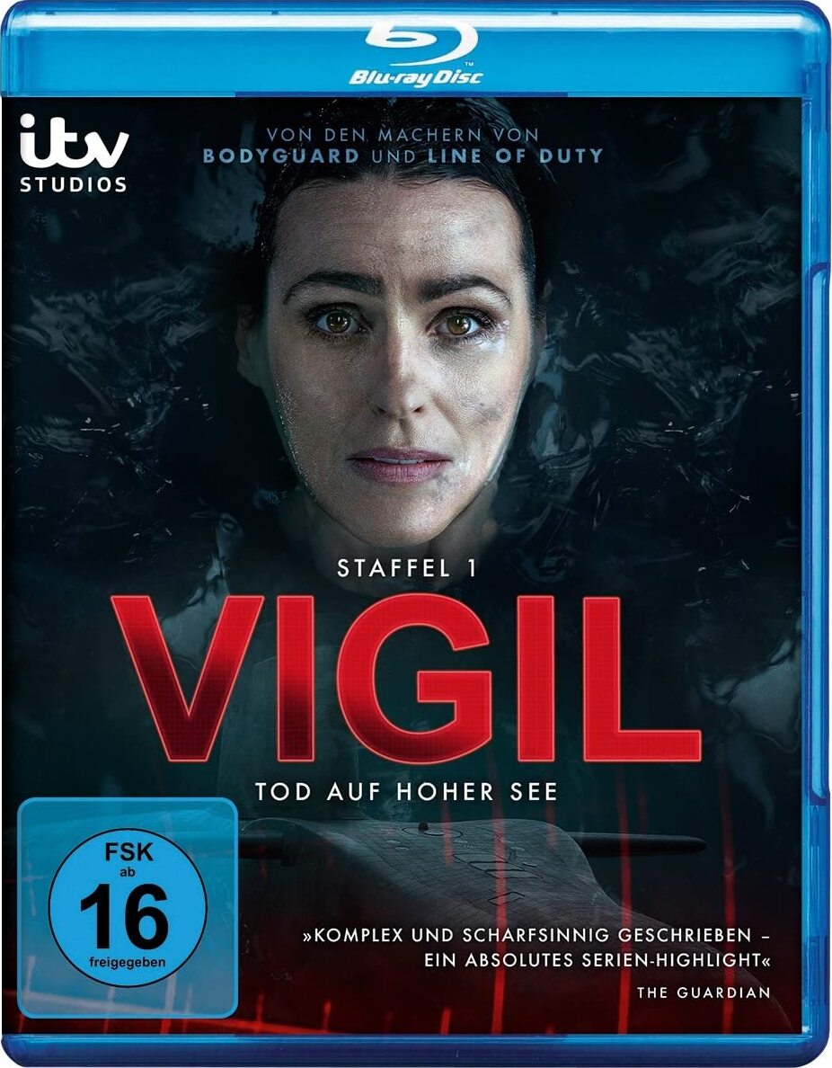 vigil blu ray vigil tod auf hoher see staffel 1 germany