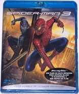 Spider-Man 3 (Blu-ray Movie)