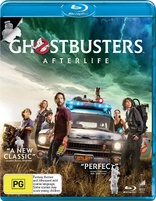 Ghostbusters: Afterlife (Blu-ray Movie)