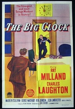 The Big Clock (Blu-ray Movie), temporary cover art