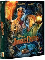 Jungle Cruise (Blu-ray Movie)