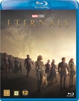 Eternals (Blu-ray Movie)