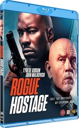 Rogue Hostage (Blu-ray Movie)