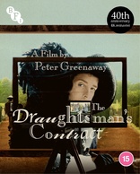 The Draughtsman's Contract (Blu-ray Movie)