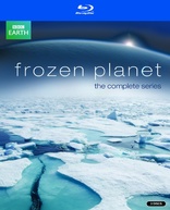 Frozen Planet (Blu-ray Movie)