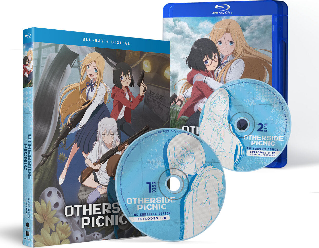 Otherside Picnic - The Complete Season - New on Blu-ray Disc