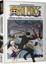 One Piece Season 12 Part 2 Blu-ray/DVD