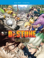 Dr. Stone: Season Two (Blu-ray Movie)