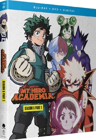 Prime Video: My Hero Academia, Season 6, Pt. 1 (Original Japanese Version)