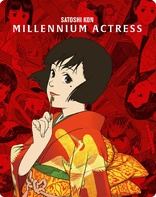 Millennium Actress (Blu-ray Movie)