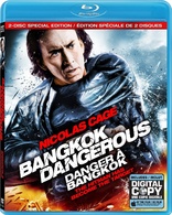 Bangkok Dangerous (Blu-ray Movie)