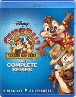 救援突击队 Chip 'n' Dale Rescue Rangers