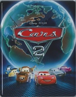 Cars 2 [DVD] [2011] - Best Buy