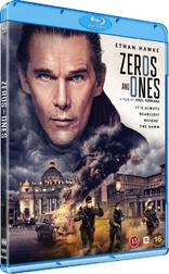 Zeros and Ones (Blu-ray Movie)