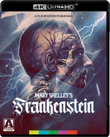 科学怪人 Mary Shelley's Frankenstein