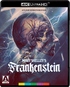 Mary Shelley's Frankenstein 4K (Blu-ray)