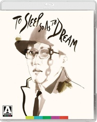 To Sleep So as to Dream Blu-ray (夢みるように眠りたい / Yumemiru