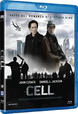 Cell (Blu-ray Movie)