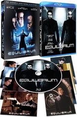 Equilibrium Blu-ray (Edición Numerada Y Limitada) (Spain)