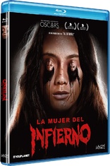 La mujer del infierno (Blu-ray Movie)