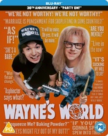 Wayne's World (Blu-ray Movie)