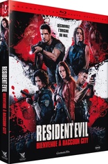  Resident Evil: Death Island - UHD Steelbook + Digital [4K UHD]  : Matthew Mercer, Stephanie Panisello, Kevin Dorman, Eiichiro Hasumi:  Movies & TV
