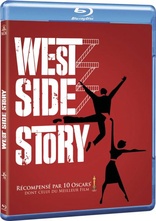 West Side Story (Blu-ray Movie)