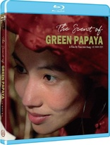 The Scent of Green Papaya (Blu-ray Movie), temporary cover art