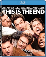 This Is the End (Blu-ray Movie)