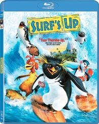 Surf's Up Blu-ray