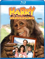 Harry and the Hendersons (Blu-ray Movie)