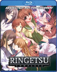 Ringetsu: Complete Blu-ray (Ringetsu the Animation / Shin Ringetsu)