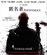 Anonymous (Blu-ray Movie)