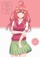 The Quintessential Quintuplets - Part 5 (Blu-ray Movie)