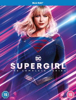 Supergirl: The Complete Series (Blu-ray Movie)