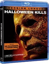 Halloween Kills (Blu-ray Movie)