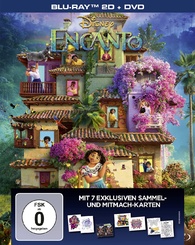 Encanto Blu-ray (DigiPack) (Germany)