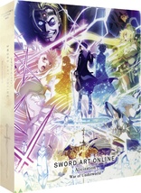Sword Art Online Alicization: War of Underworld Part 2 (Blu-ray Movie)