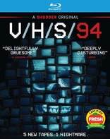 V/H/S/94 (Blu-ray Movie)