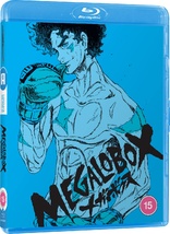 Megalo Box: Complete Series (Blu-ray Movie)