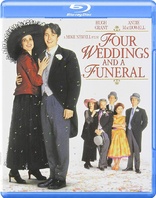 The Four Weddings and a Funeral Sequel Featured One Big Twist and a  Gorgeous Bridal Dress - Over The Moon