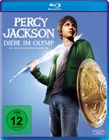  BD * Percy Jackson Diebe in Olymp OVP [Blu-ray