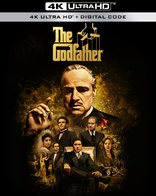 The Godfather 4K (Blu-ray Movie)