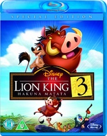 The Lion King 3: Hakuna Matata (Blu-ray Movie)