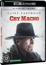 Cry Macho 4K (Blu-ray Movie)