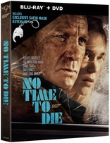 No Time to Die 4K Limited Edition Gift Set Blu-ray (4K Ultra HD +