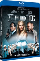 Southland Tales (Blu-ray Movie)